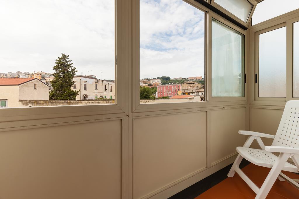 Apartamento Amedeo Savoia - Bh 49 Nápoles Exterior foto